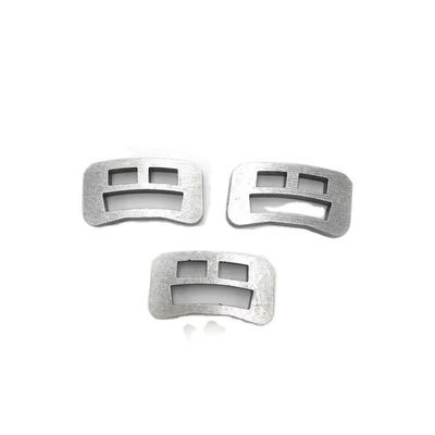 Поставка Fasion Style Tri Glide Collar Slider Buckle для ошейника для домашних животных в стандартном размере
