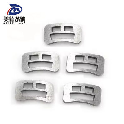 Поставка Fasion Style Tri Glide Collar Slider Buckle для ошейника для домашних животных в стандартном размере