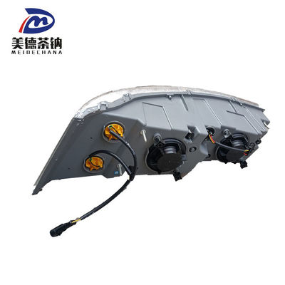 Оригинальный китайский автобусный правый фар 3714-00260 Стандартный и доступный