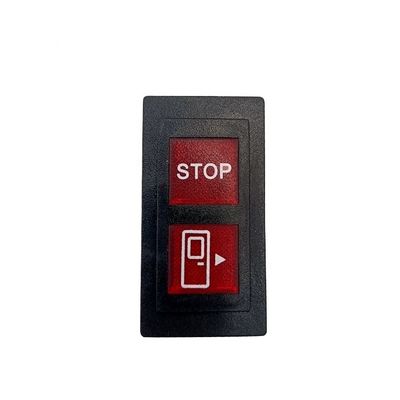 Электрическая лампа индикатора закрытия двери 3792-01054 используется для китайского автобуса и грузовика