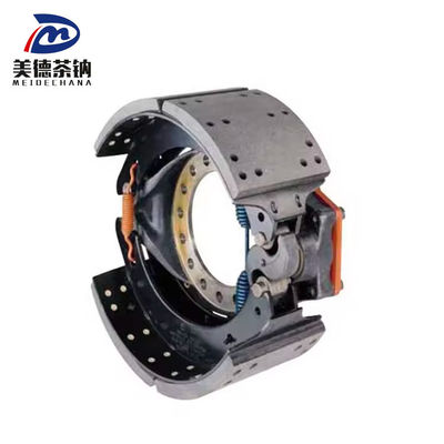 Неасбестовые тормозные колодки WVA19037 для автомобилей Zhongtong Bus Friction Plates and Linings OEM