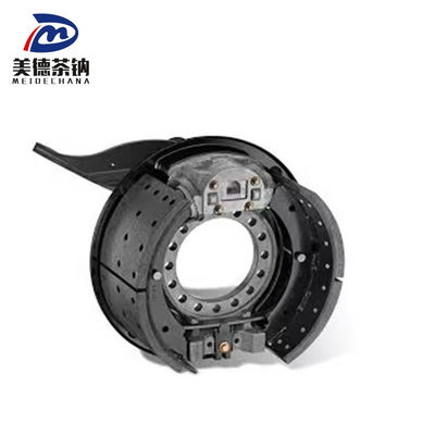 Неасбестовые тормозные колодки WVA19037 для автомобилей Zhongtong Bus Friction Plates and Linings OEM
