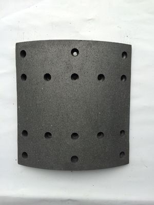 Неасбестовая тормозная подкладка 3502407-AOE для европейских грузовиков серого цвета и других моделей автомобилей
