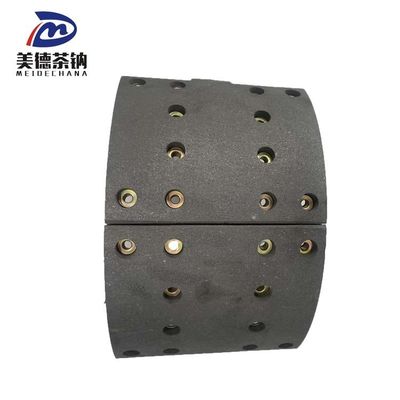 Тормозная обувь для HOWO SINO HONGYAN FAW CAMC Truck AZ9761451225 Замена/ремонт Цель
