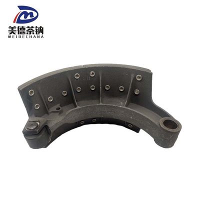 Тормозная обувь для HOWO SINO HONGYAN FAW CAMC Truck AZ9761451225 Замена/ремонт Цель