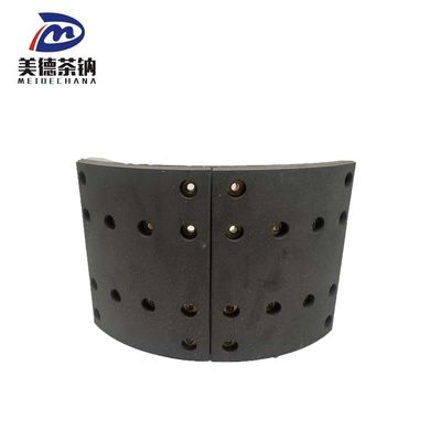 Тормозная обувь для HOWO SINO HONGYAN FAW CAMC Truck AZ9761451225 Замена/ремонт Цель