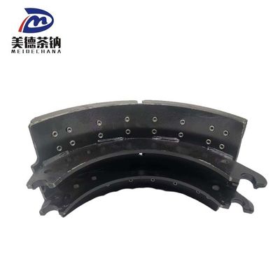 Специализированная тормозная обувь для HOWO SINO HONGYAN FAW CAMC Truck Bus Model Meide Chana