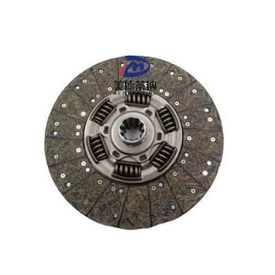 Неасбестовый CLUTCH DISC DZ9114160032 оригинал для грузовиков Shacman FAW Howo запасные части