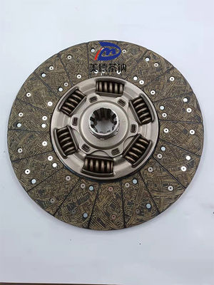 Неасбестовый CLUTCH DISC DZ9114160032 оригинал для грузовиков Shacman FAW Howo запасные части
