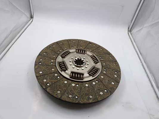 Неасбестовый CLUTCH DISC DZ9114160032 оригинал для грузовиков Shacman FAW Howo запасные части