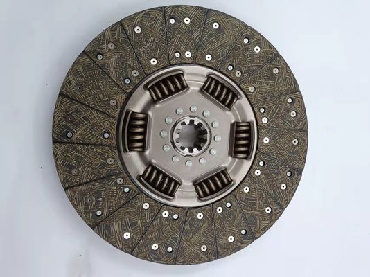 Неасбестовый CLUTCH DISC DZ9114160032 оригинал для грузовиков Shacman FAW Howo запасные части