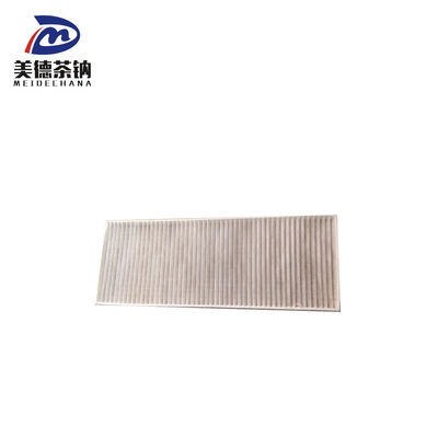 Прямая поставка автобусных деталей пылевой фильтр 8101-03417 для Автобусная модель Ltd.