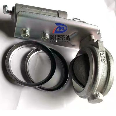 Оригинальный дизайн 3523010-Q206A000 Выхлопный тормозный клапан Assy для частей грузовиков CAMC
