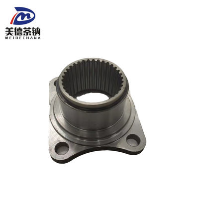 Автобус QJ коробка передач запасные части трансмиссия фланц 108308083 с компонентом трансмиссии