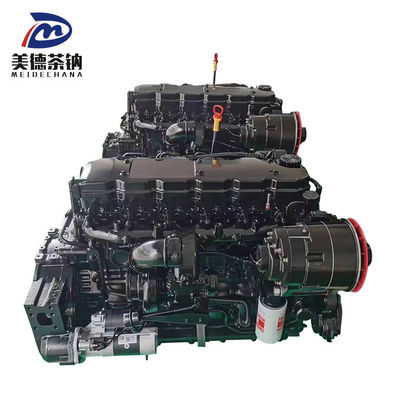 Автобус ОЭ NO. CumminsL325-20 Компонентный тип Впрыска для King Long и Higher Bus