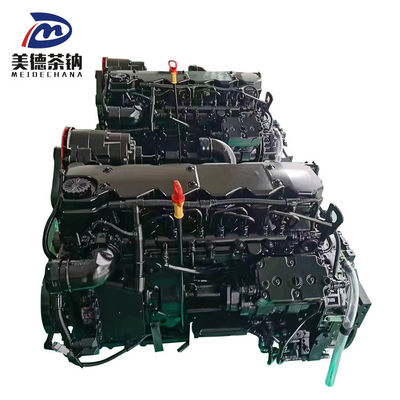 Автобус ОЭ NO. CumminsL325-20 Компонентный тип Впрыска для King Long и Higher Bus