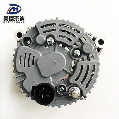 Металлические детали корпуса для генератора тяжелых грузовиков Howo Weichai FAW Dongfeng OEM VG1560090012