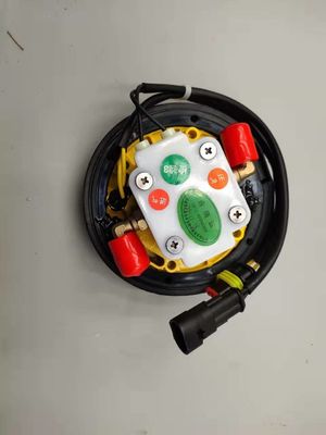 Части аварийного клапана закрытия для 2023 года в соответствии с ОЭ No 6200-81-00026