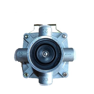 Поставка оригинального 6-портового ретрансляционного клапана 35A01-27010 для китайских автобусов и грузовиков