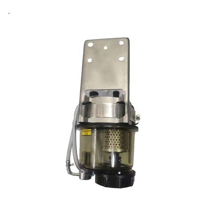 Оригинальный резервуар с маслом для силового рулевого управления 3408-10-00338 Необходимый для топливных систем автобусов Zhongtong