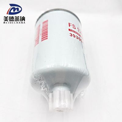 Фильтр металлического топлива FS1280 для строительной техники Cumminss Dongfeng Vo-lvo