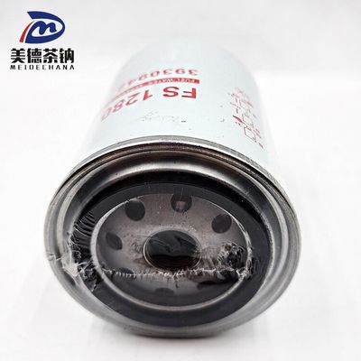 Фильтр металлического топлива FS1280 для строительной техники Cumminss Dongfeng Vo-lvo