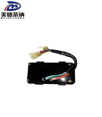 Оригинальные детали 81VNK-11515 Контроллерная панель для автобуса Meide Chana Автобусные запасные части