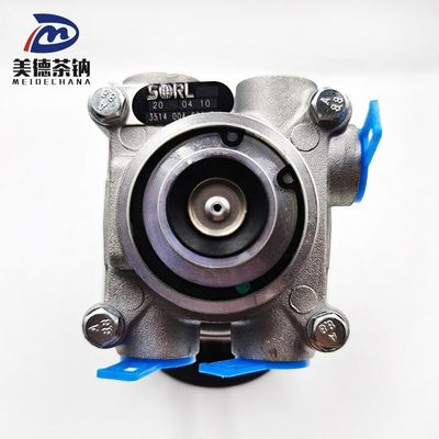 Прочная металлическая тормозная головная цилиндрная автоматическая тормозная система 3514-10-00006 для грузовых автомобилей