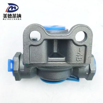 Система торможения грузовых автомобилей клапан быстрого выпуска 3516-10-00007 Серебро для долговечных грузовых автомобилей