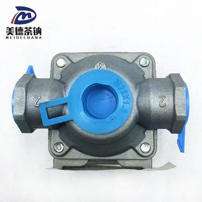 Система торможения грузовых автомобилей клапан быстрого выпуска 3516-10-00007 Серебро для долговечных грузовых автомобилей