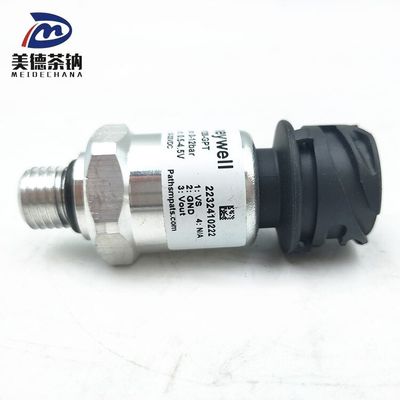 Преобразователь давления для воздушного компрессора