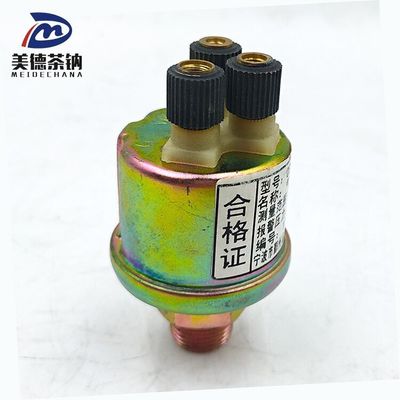 Стандартный датчик давления масла для дизельных двигателей со стандартной конструкцией