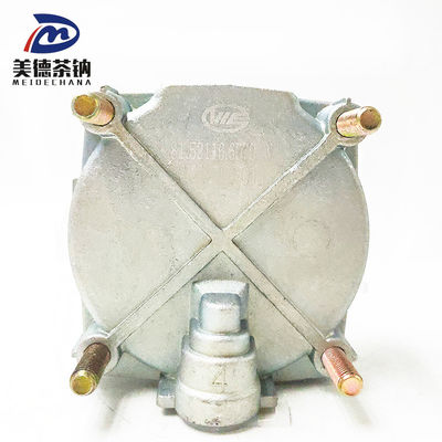 Оригинальный серый ретрансляционный клапан для тормозной системы тяжелых грузовых автомобилей
