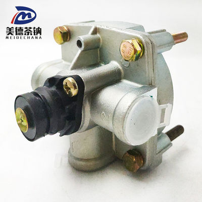 Оригинальный серый ретрансляционный клапан для тормозной системы тяжелых грузовых автомобилей