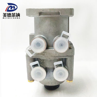 Оригинальное торможение двигателя тяжелого транспортного средства главный клапан тормоза пропорциональный клапан выхлопный клапан тормозная установка