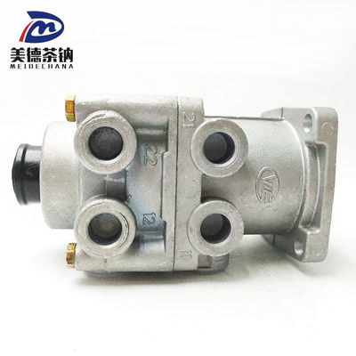 Оригинальное торможение двигателя тяжелого транспортного средства главный клапан тормоза пропорциональный клапан выхлопный клапан тормозная установка