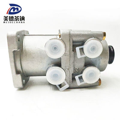 Оригинальное торможение двигателя тяжелого транспортного средства главный клапан тормоза пропорциональный клапан выхлопный клапан тормозная установка