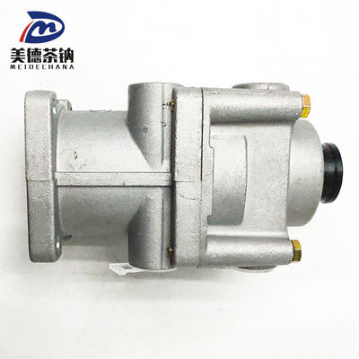 Оригинальное торможение двигателя тяжелого транспортного средства главный клапан тормоза пропорциональный клапан выхлопный клапан тормозная установка