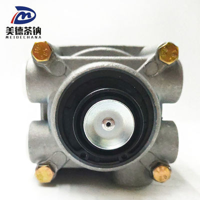 Оригинальное торможение двигателя тяжелого транспортного средства главный клапан тормоза пропорциональный клапан выхлопный клапан тормозная установка