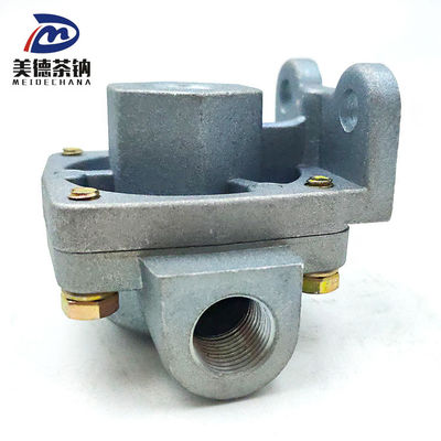 Опыт гладкой работы тормозной системы грузовика с серебряным клапаном быстрого высвобождения JAC-1219