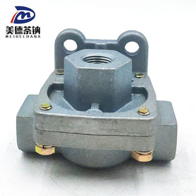 Опыт гладкой работы тормозной системы грузовика с серебряным клапаном быстрого высвобождения JAC-1219