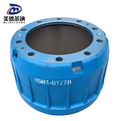 Задний тормозный барабан3501-01778 для Yutong Zhongtong Kinglong Заменить/ремонтировать ваш автомобиль