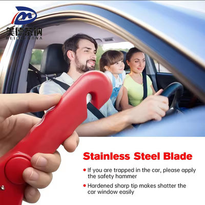 Автобусные принадлежности 8209-00007 Безопасный молоток для автомобилей 8209-00007 Сигнализация против взлома
