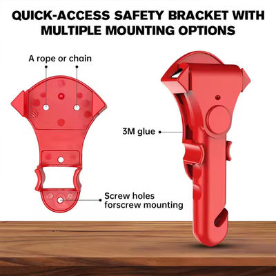 Автобусные принадлежности 8209-00007 Безопасный молоток для автомобилей 8209-00007 Сигнализация против взлома