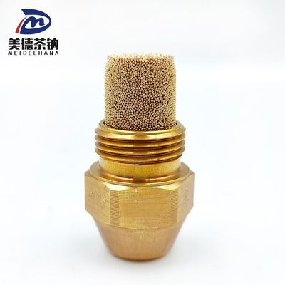 Нефть дизельное топливо топливное горючее сопла для сжигания котла 45 градусов воздуха атомизации