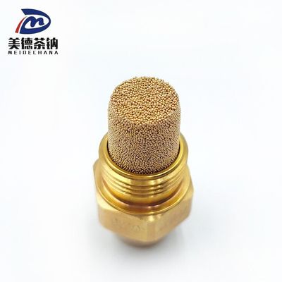 Нефть дизельное топливо топливное горючее сопла для сжигания котла 45 градусов воздуха атомизации