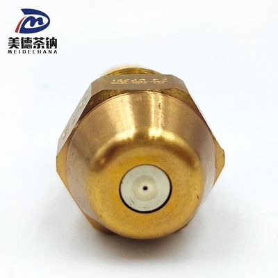 Нефть дизельное топливо топливное горючее сопла для сжигания котла 45 градусов воздуха атомизации