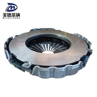 Запасная часть двигателя автомашины Sinotruk Стандартная оригинальная пластина давления сцепления для грузовика