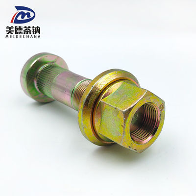 Шнурки и гайки для SINOTRUK HOWO грузовых автомобилей Заднее колесо Шнурки размеры 100*22,5 мм