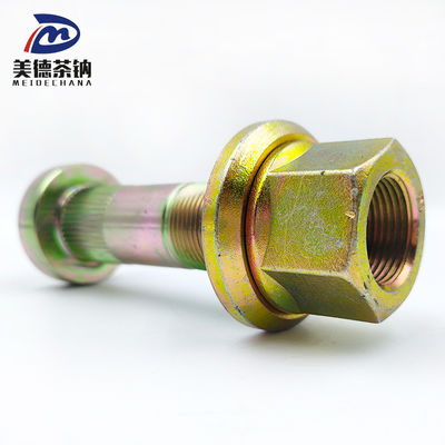 Шнурки и гайки для SINOTRUK HOWO грузовых автомобилей Заднее колесо Шнурки размеры 100*22,5 мм